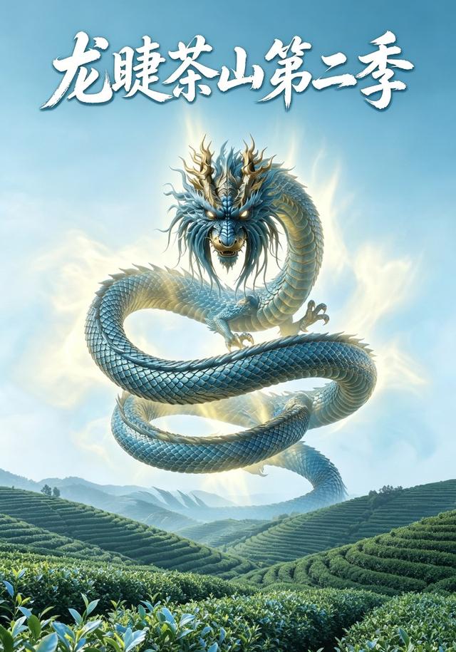 龙睫茶山第二季 cover