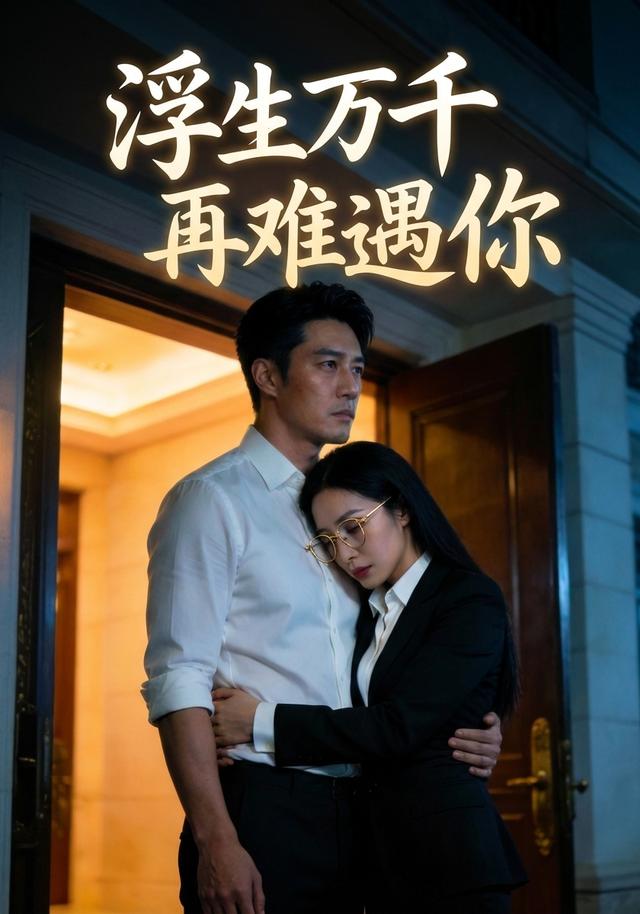浮生万千再难遇你封面图