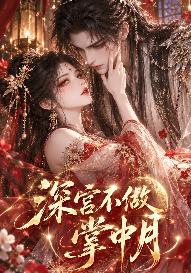 深宫不做掌中月