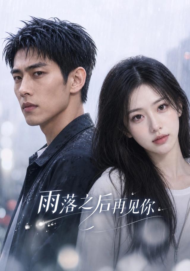 雨落之后再见你 cover