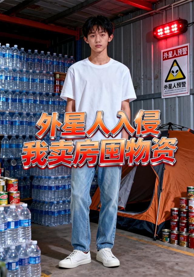 外星人入侵我卖房囤物资