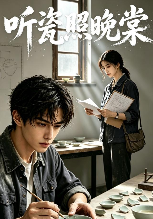 听瓷照晚棠 cover