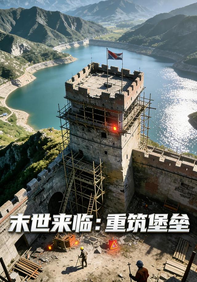 末世来临：重筑堡垒封面图