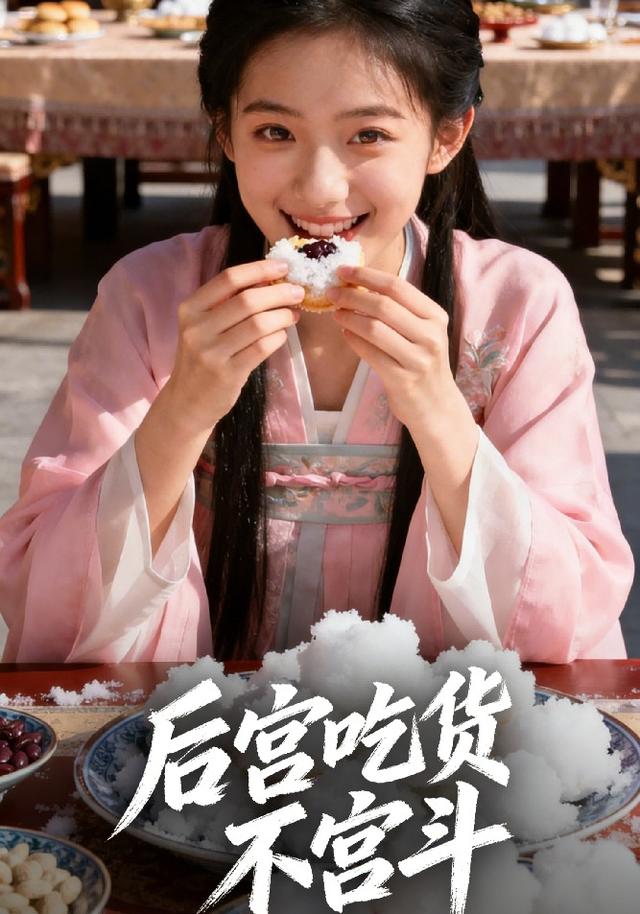 后宫吃货不宫斗