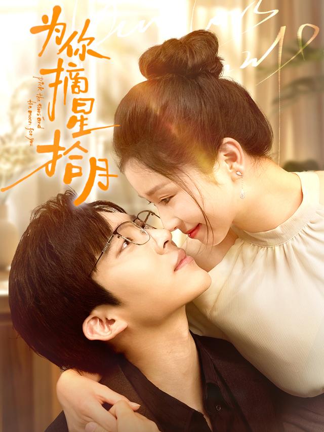 为你摘星拾月封面图