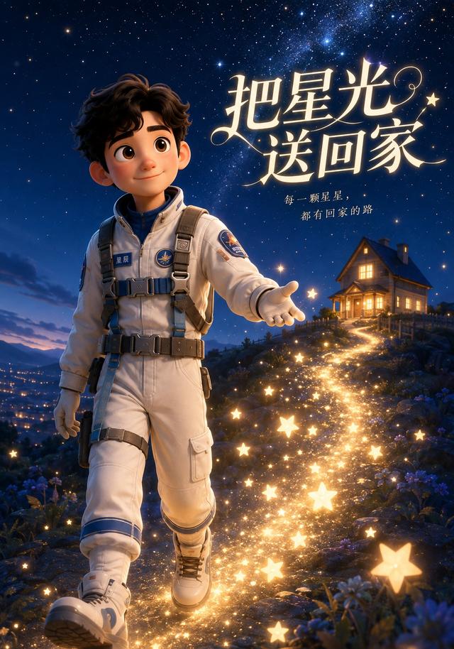 把星光送回家