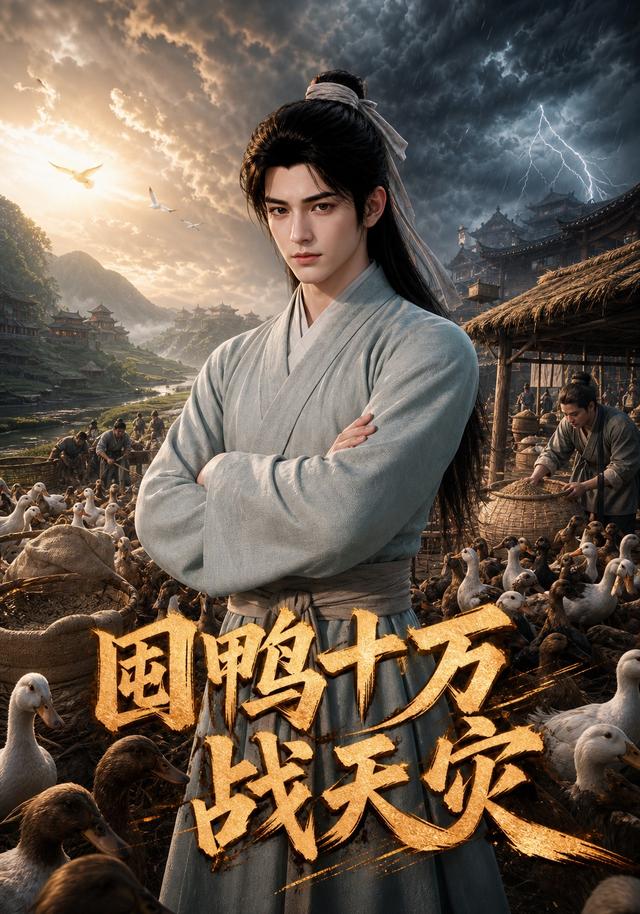 囤鸭十万战天灾 cover