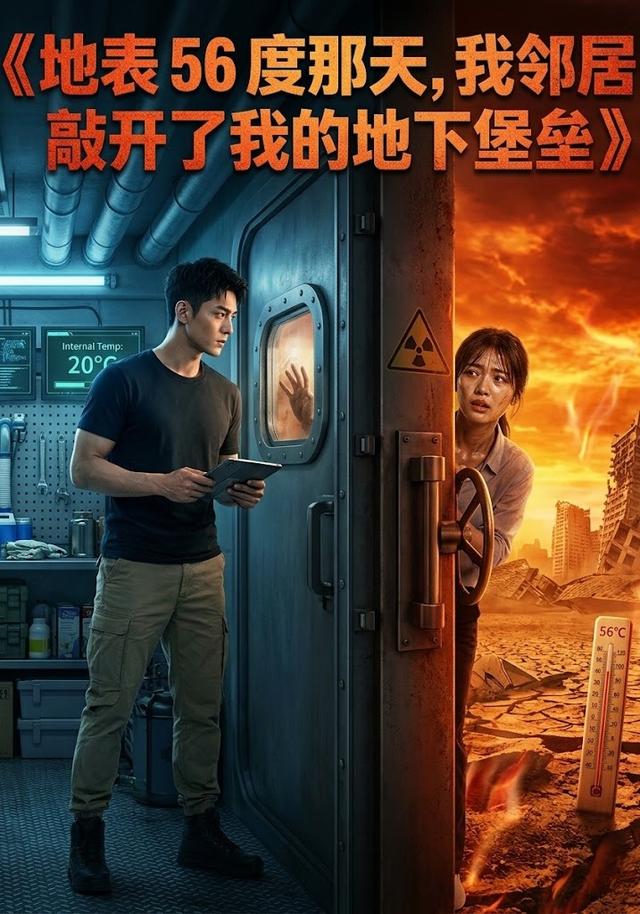 地表56度那天，我邻居敲开了我的地下堡垒