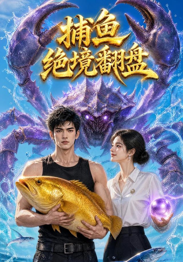 捕鱼绝境翻盘 cover