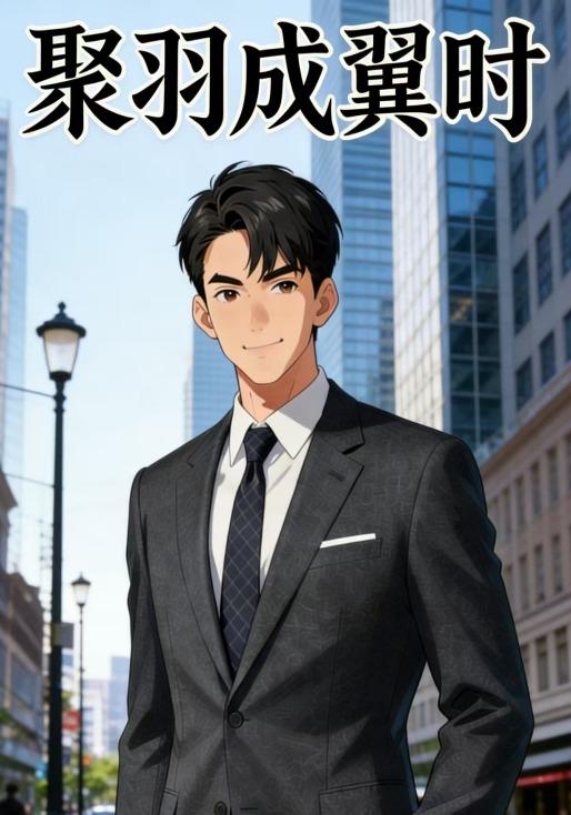 聚羽成翼时封面图