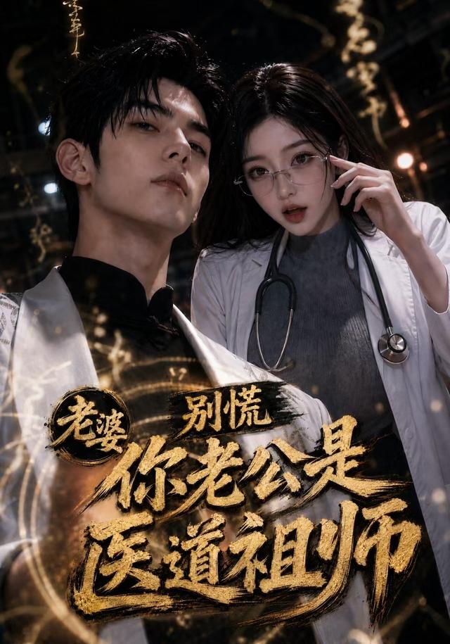老婆别慌：你老公是医道祖师