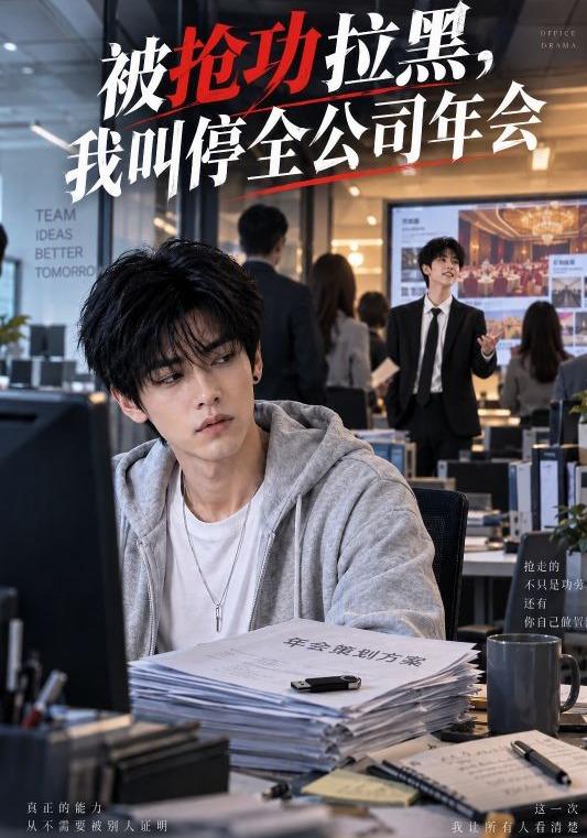 被抢功拉黑，我叫停全公司年会