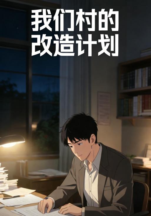 我们村的改造计划封面图