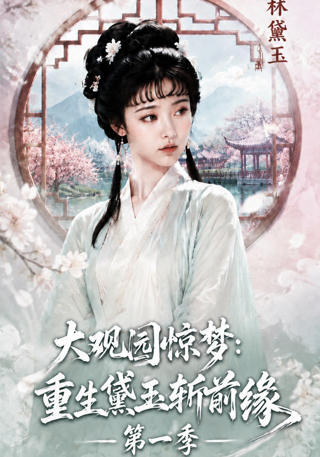 大观园惊梦：重生黛玉斩前缘第一季