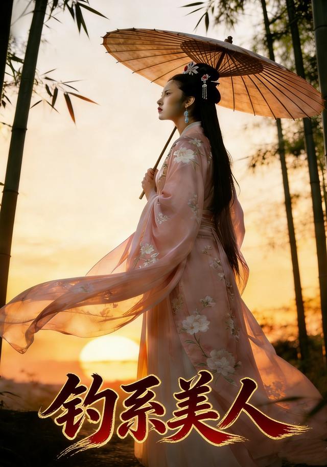 钓系美人封面图