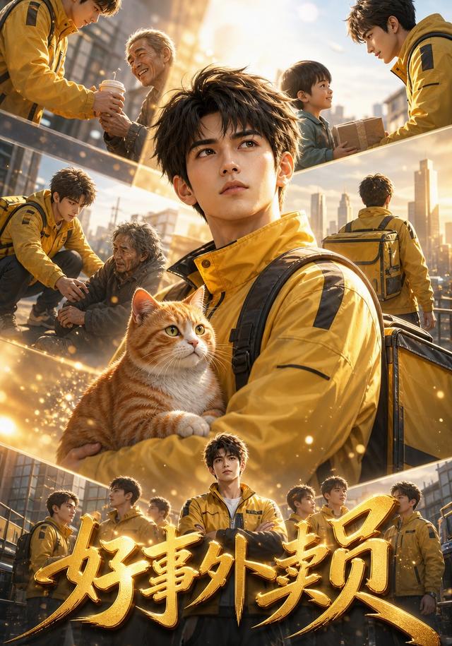 好事外卖员 cover