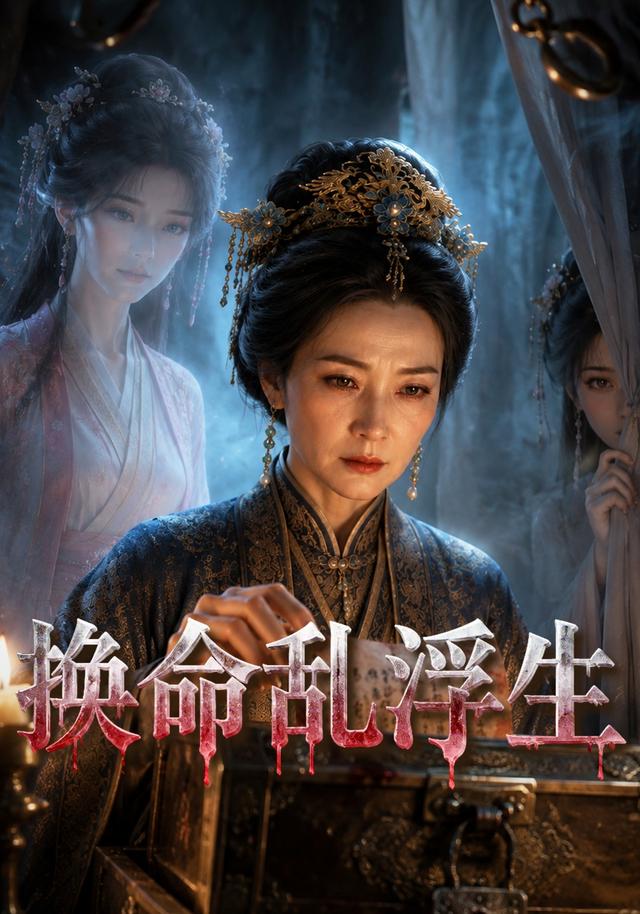 换命乱浮生 cover