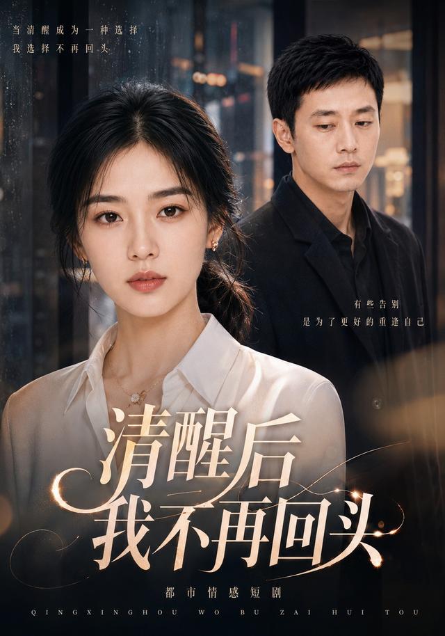 清醒后我不再回头 cover