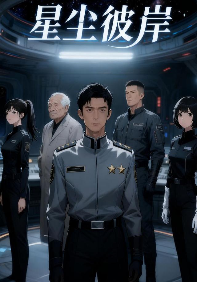 星尘彼岸封面图