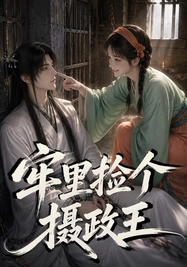 牢里捡个摄政王 cover