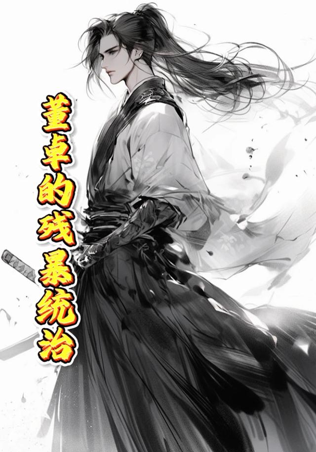 董卓的残暴统治封面图