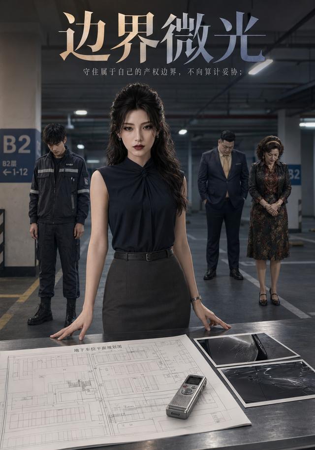 边界微光 cover