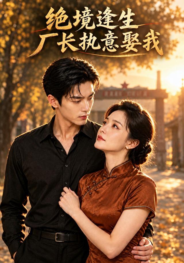 绝境逢生，厂长执意娶我 cover