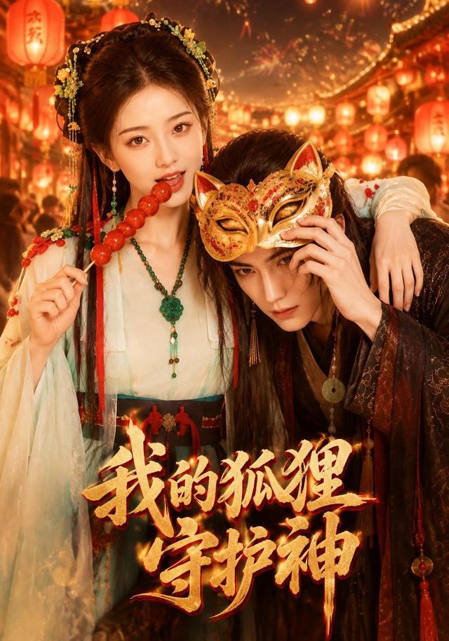 我的狐狸守护神