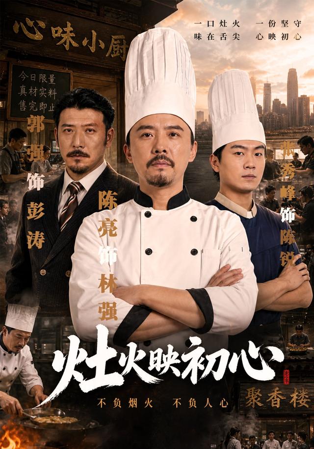 灶火映初心