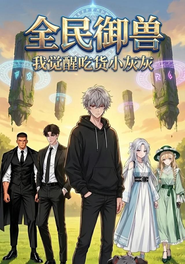 全民御兽：我觉醒吃货小灰灰