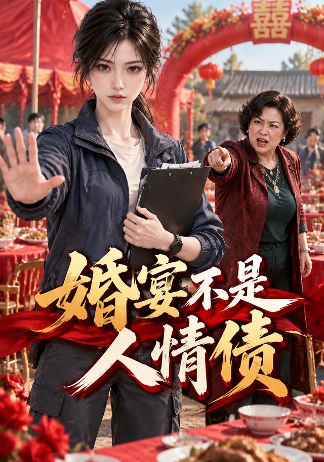 婚宴不是人情债 cover