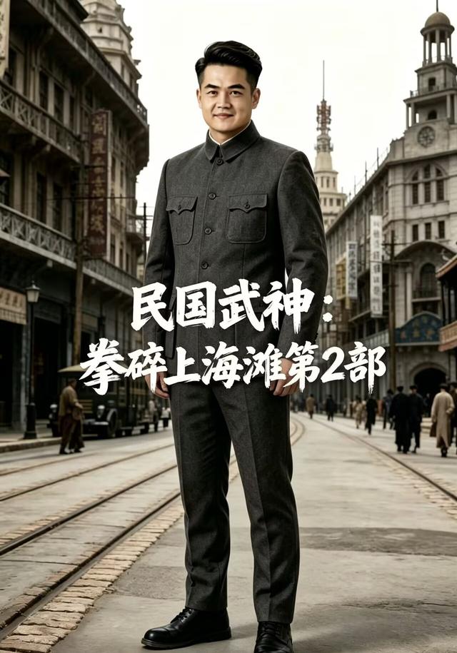 民国武神：拳碎上海滩第2部