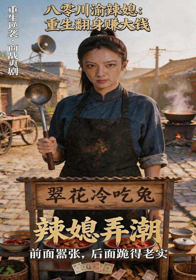 八零川渝辣媳：重生翻身赚大钱