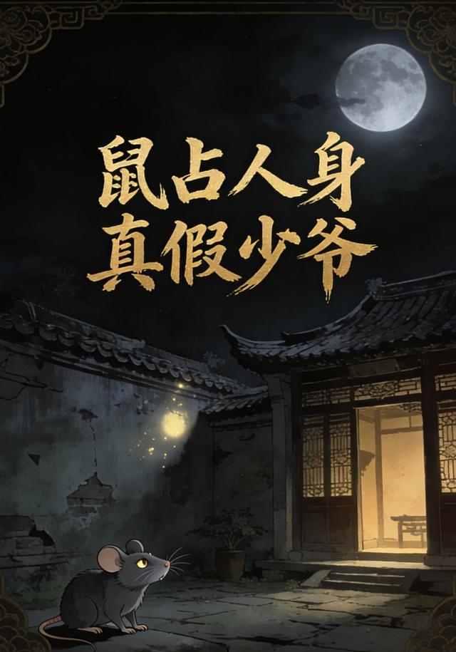 鼠占人身 真假少爷