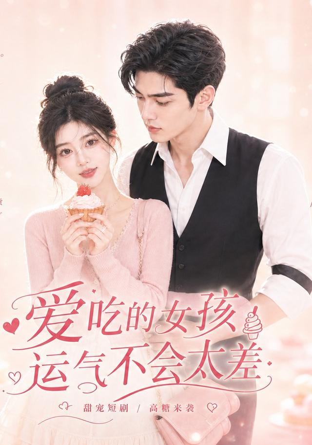 爱吃的女孩运气不会太差
