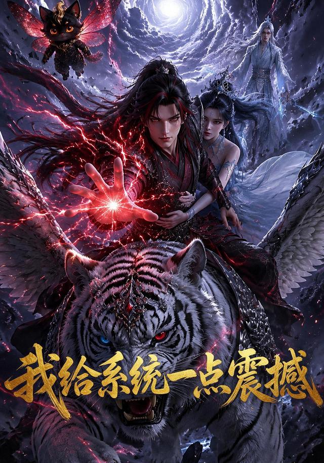 我给系统一点震撼