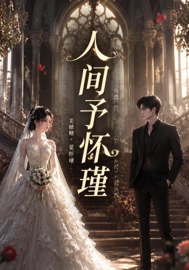 人间予怀瑾 cover