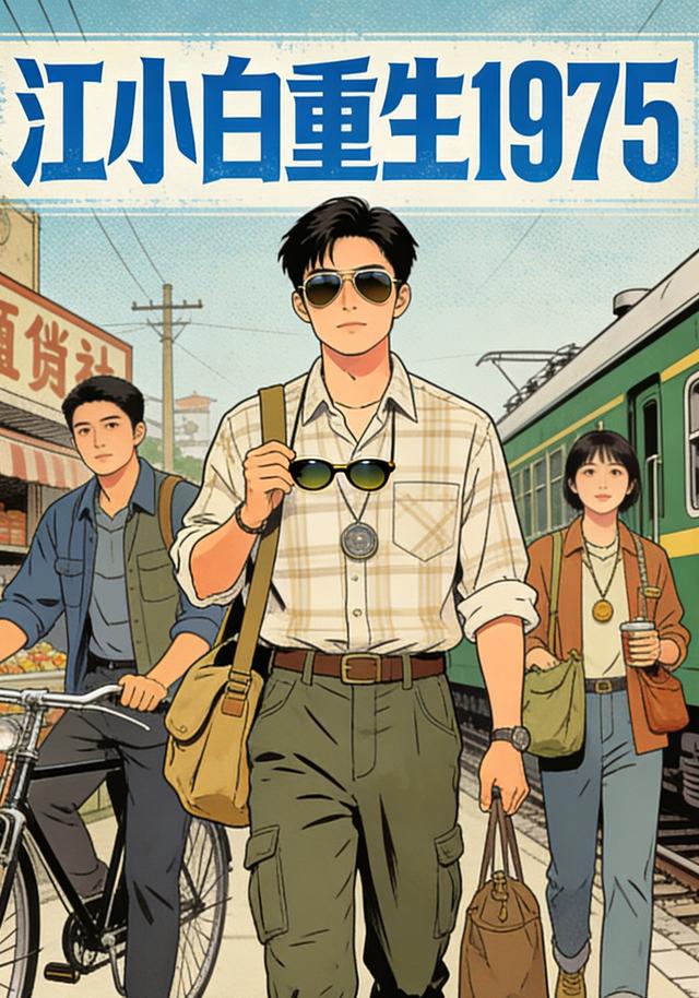 江小白重生1975封面图