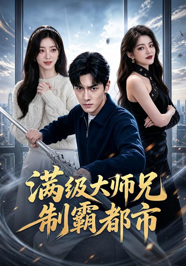 满级大师兄制霸都市