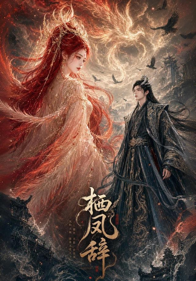 栖凤辞 cover