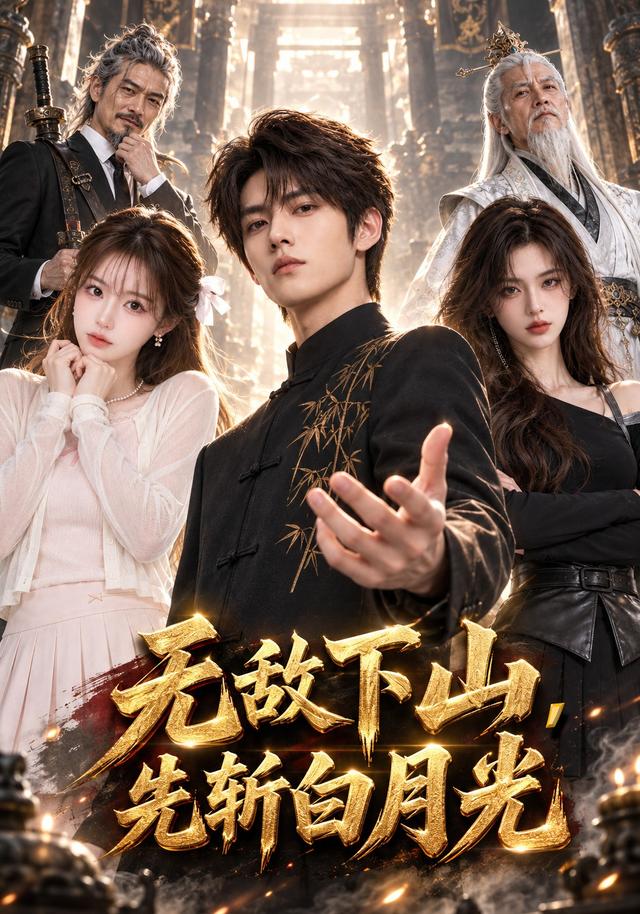 无敌下山，先斩白月光
