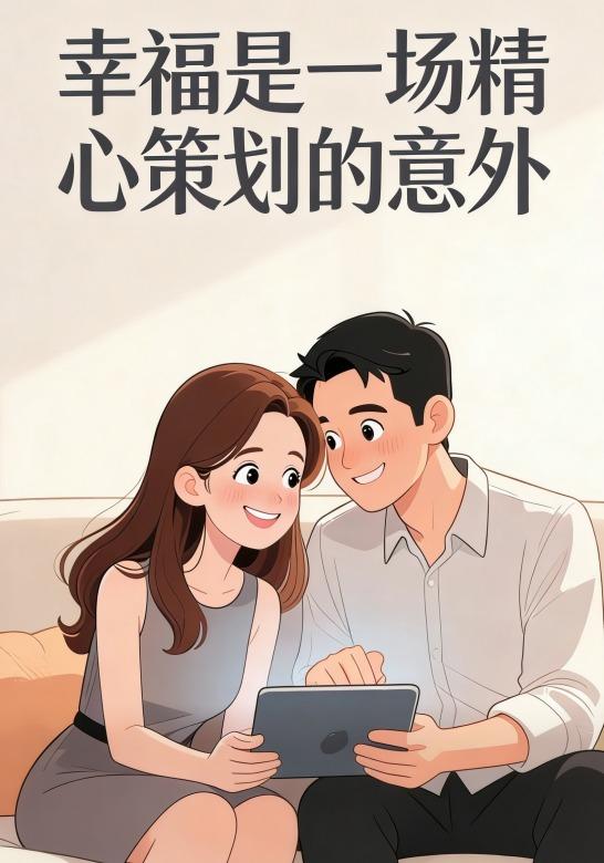 幸福是一场精心策划的意外