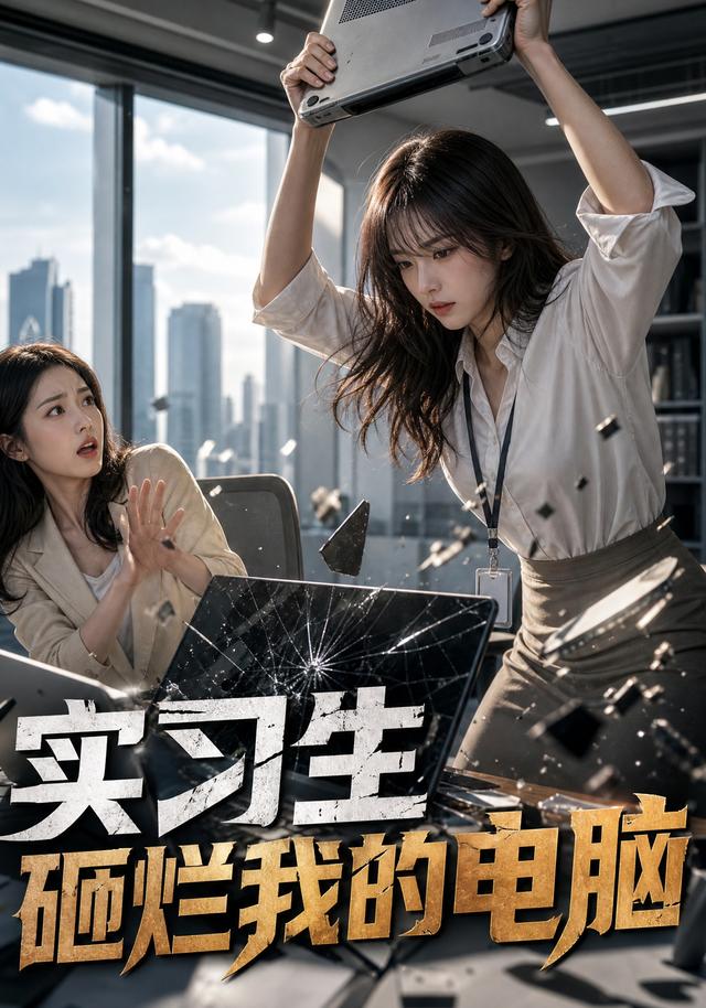实习生砸烂我的电脑