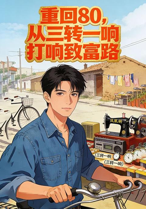 重回80，从三转一响打响致富路