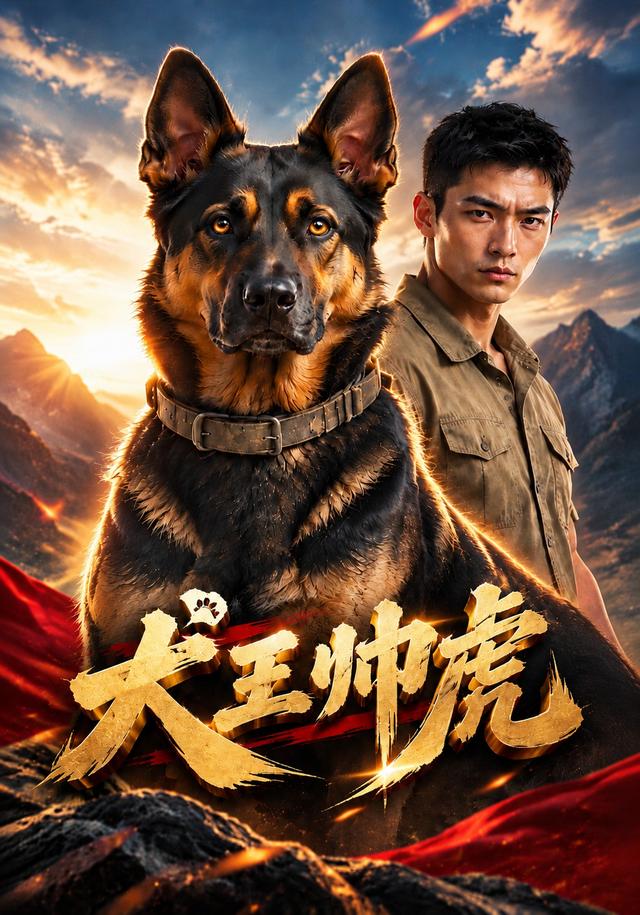 犬王帅虎