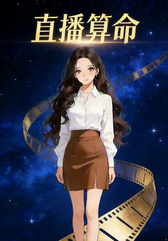 直播算命