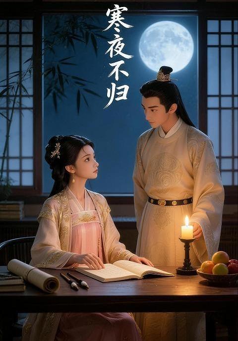 寒夜不归封面图