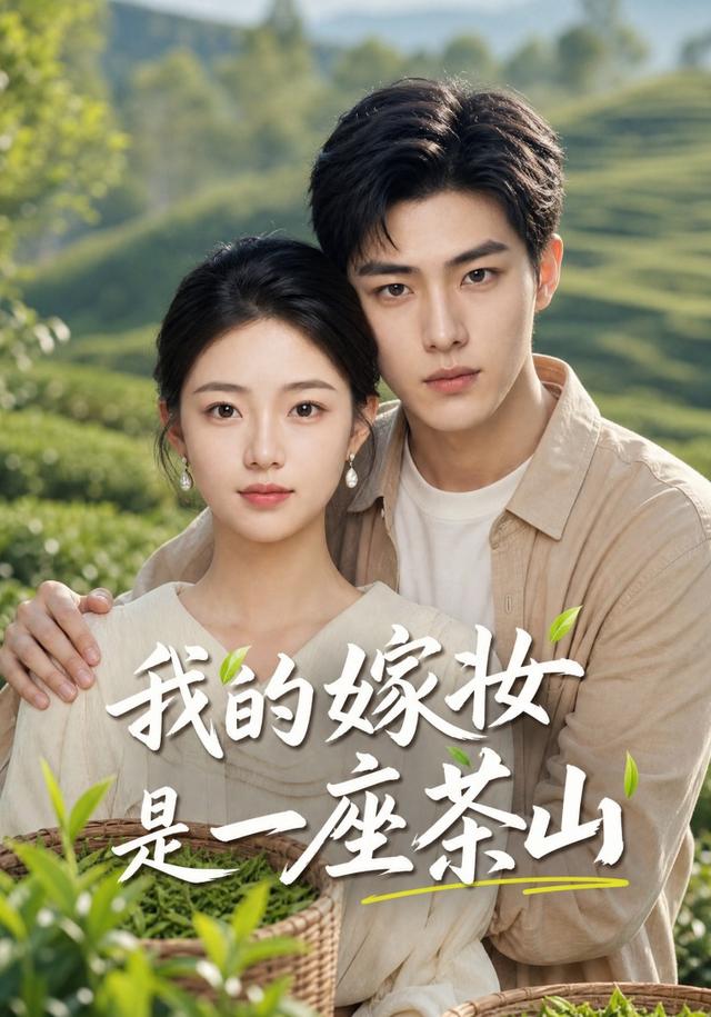 我的嫁妆是一座茶山 cover