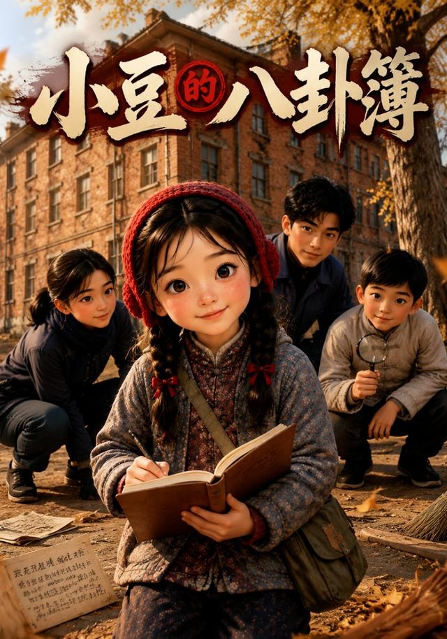 小豆的八卦簿 cover