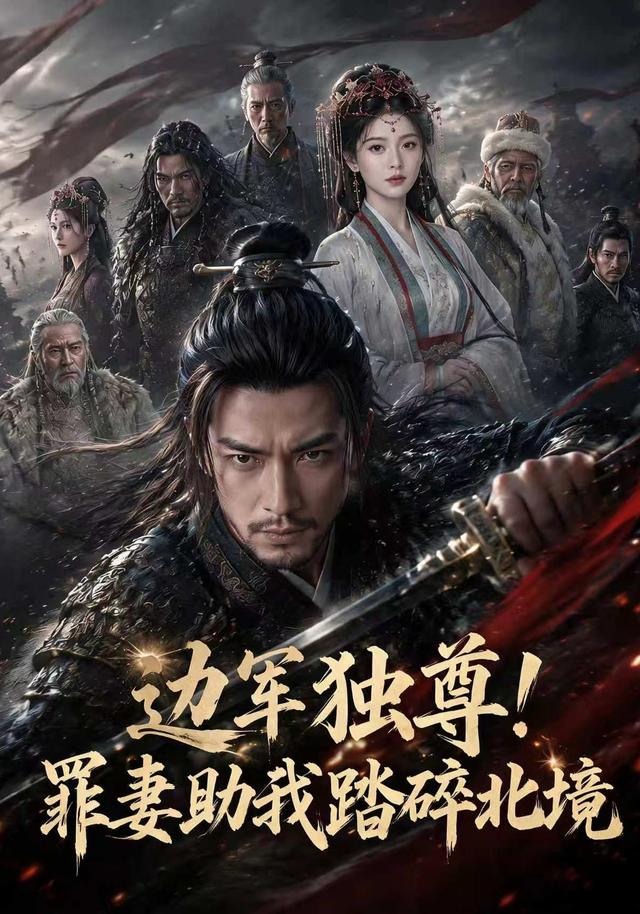 边军独尊！罪妻助我踏碎北境